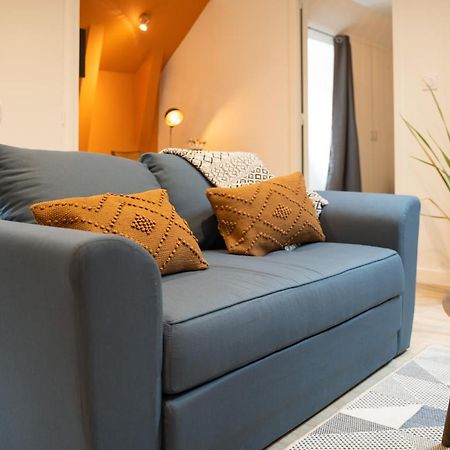 Le Saint Just Appartement T2 Centre Historique روديه المظهر الخارجي الصورة