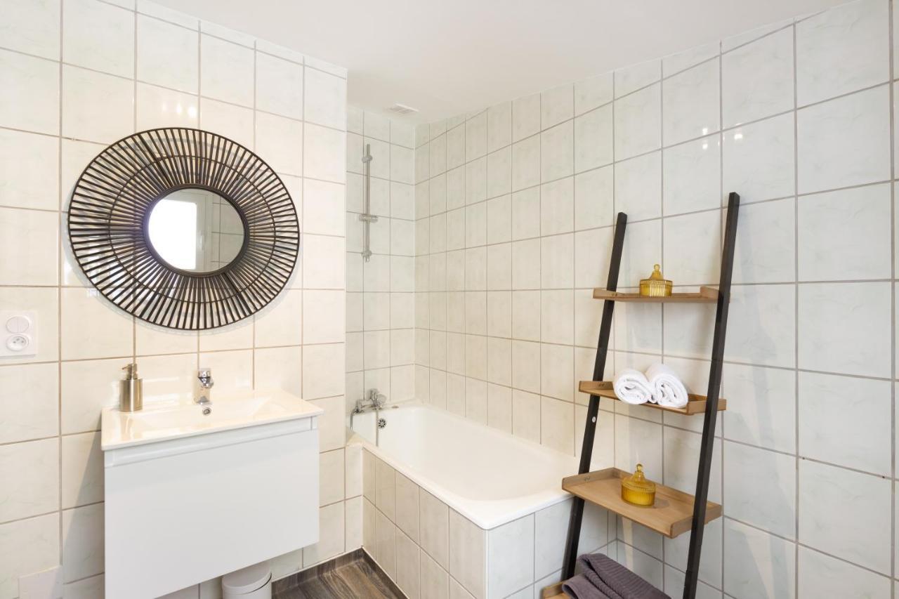 Le Saint Just Appartement T2 Centre Historique روديه المظهر الخارجي الصورة