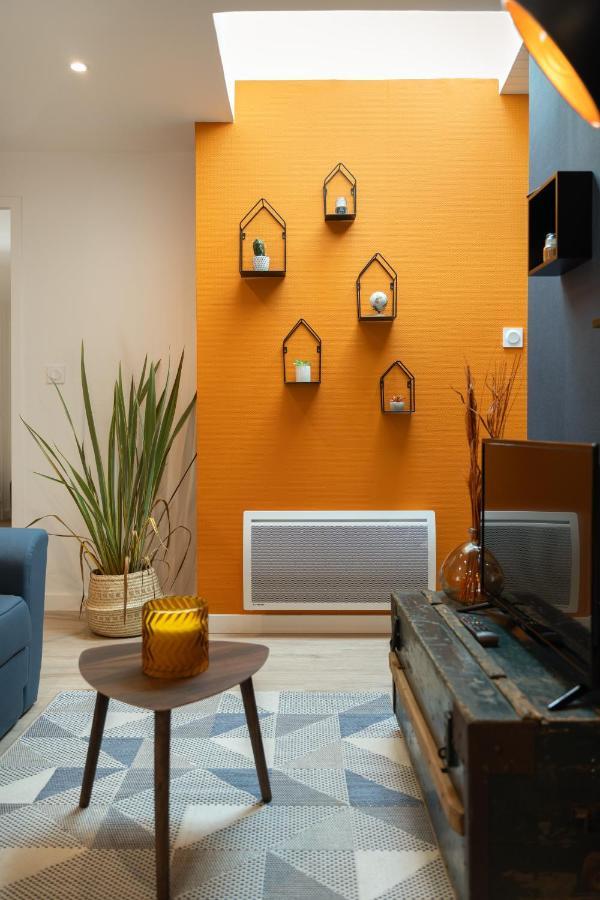 Le Saint Just Appartement T2 Centre Historique روديه المظهر الخارجي الصورة