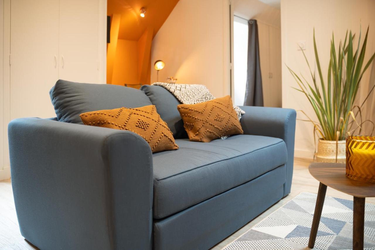 Le Saint Just Appartement T2 Centre Historique روديه المظهر الخارجي الصورة