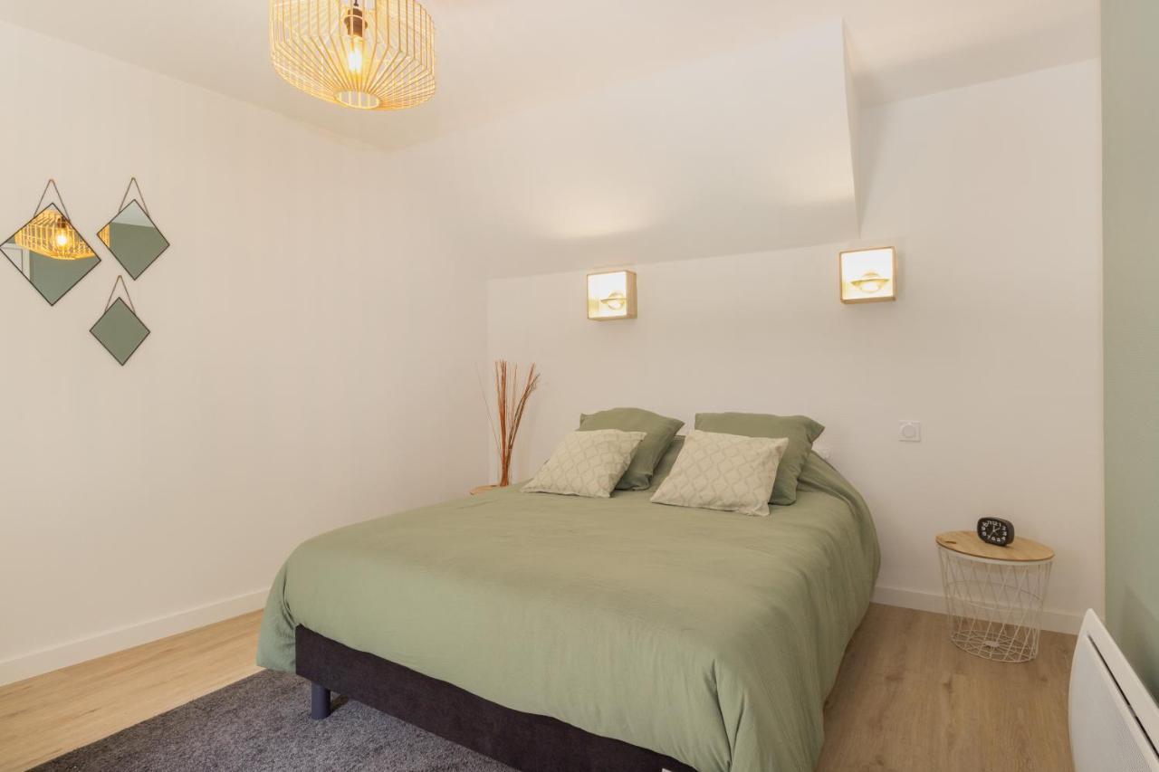 Le Saint Just Appartement T2 Centre Historique روديه المظهر الخارجي الصورة