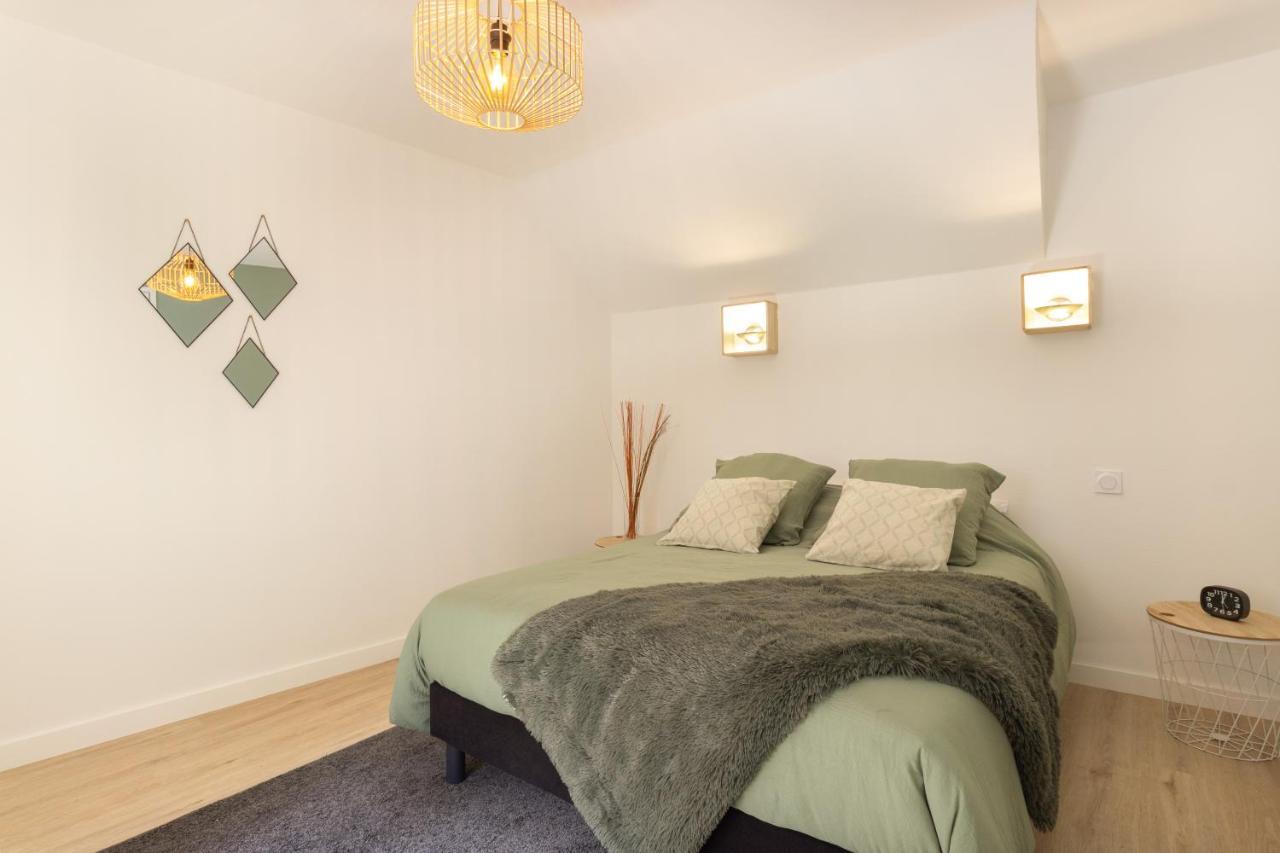 Le Saint Just Appartement T2 Centre Historique روديه المظهر الخارجي الصورة