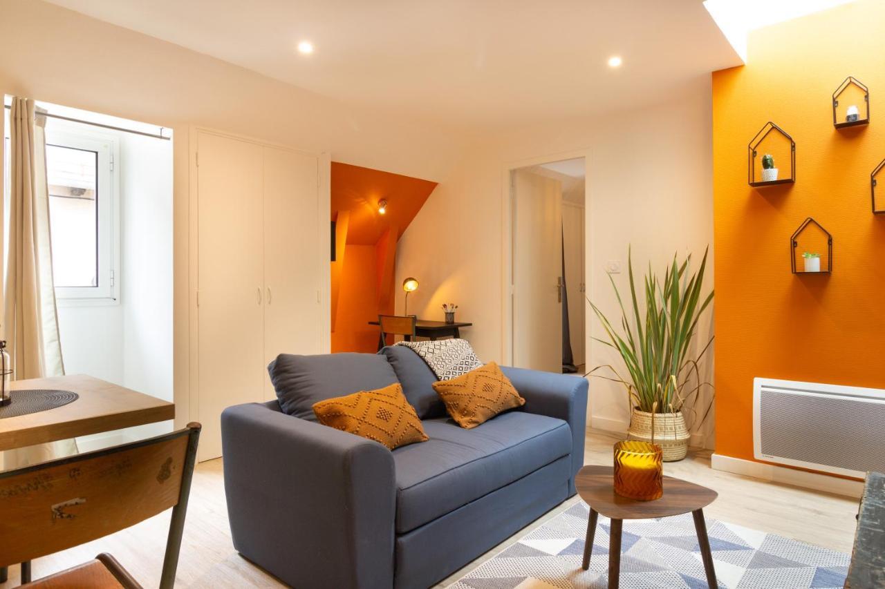 Le Saint Just Appartement T2 Centre Historique روديه المظهر الخارجي الصورة