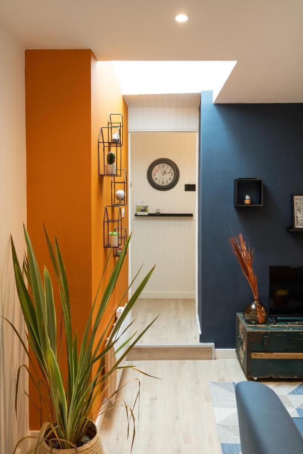 Le Saint Just Appartement T2 Centre Historique روديه المظهر الخارجي الصورة