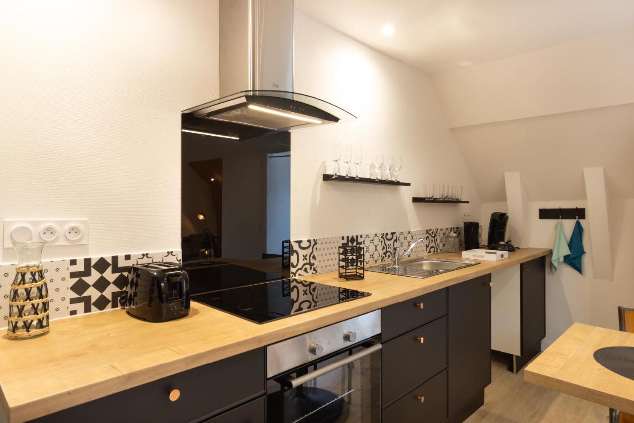 Le Saint Just Appartement T2 Centre Historique روديه المظهر الخارجي الصورة