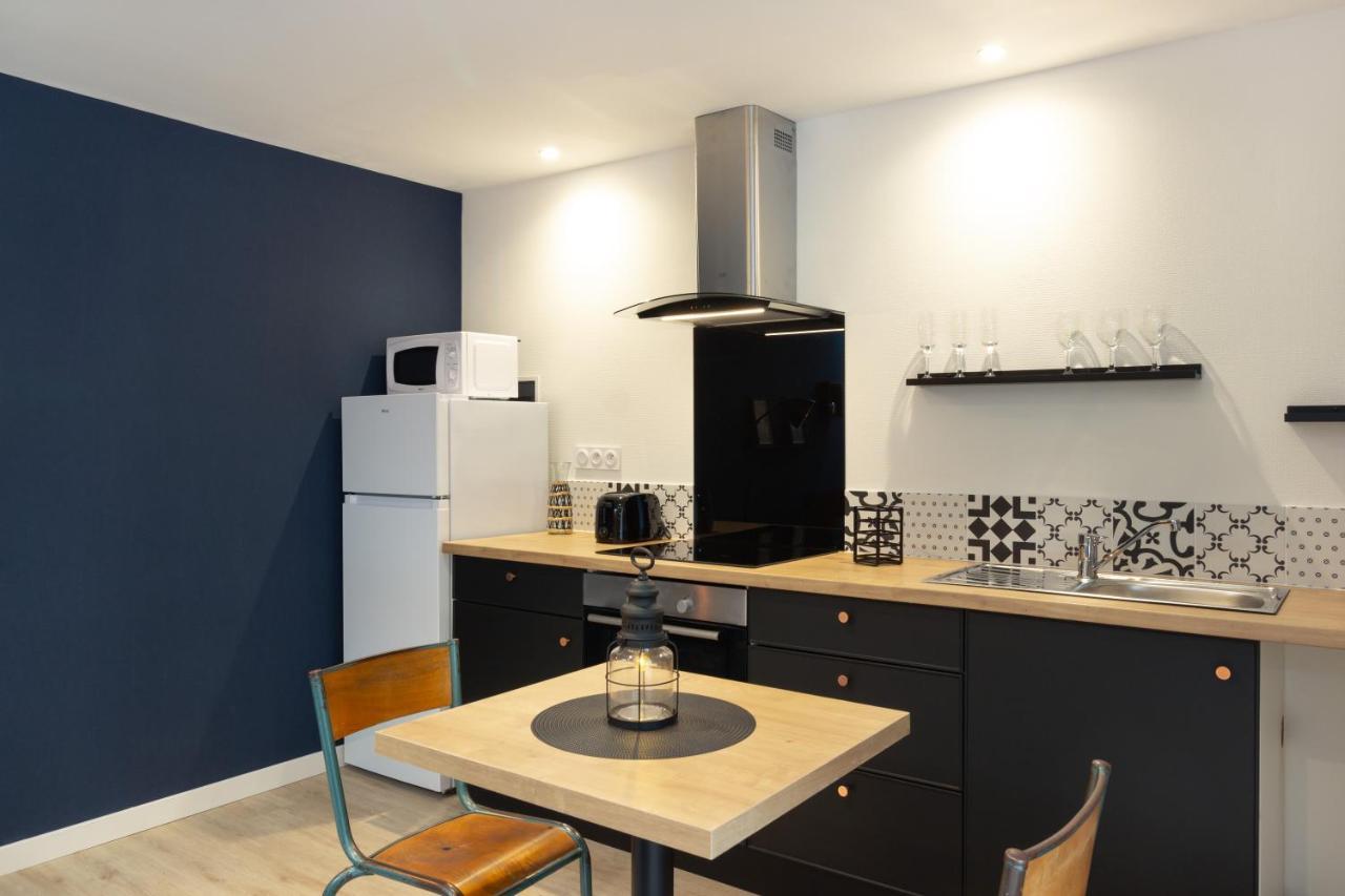 Le Saint Just Appartement T2 Centre Historique روديه المظهر الخارجي الصورة