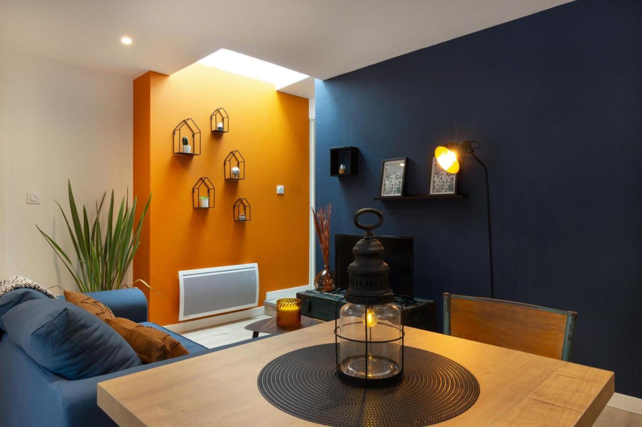 Le Saint Just Appartement T2 Centre Historique روديه المظهر الخارجي الصورة