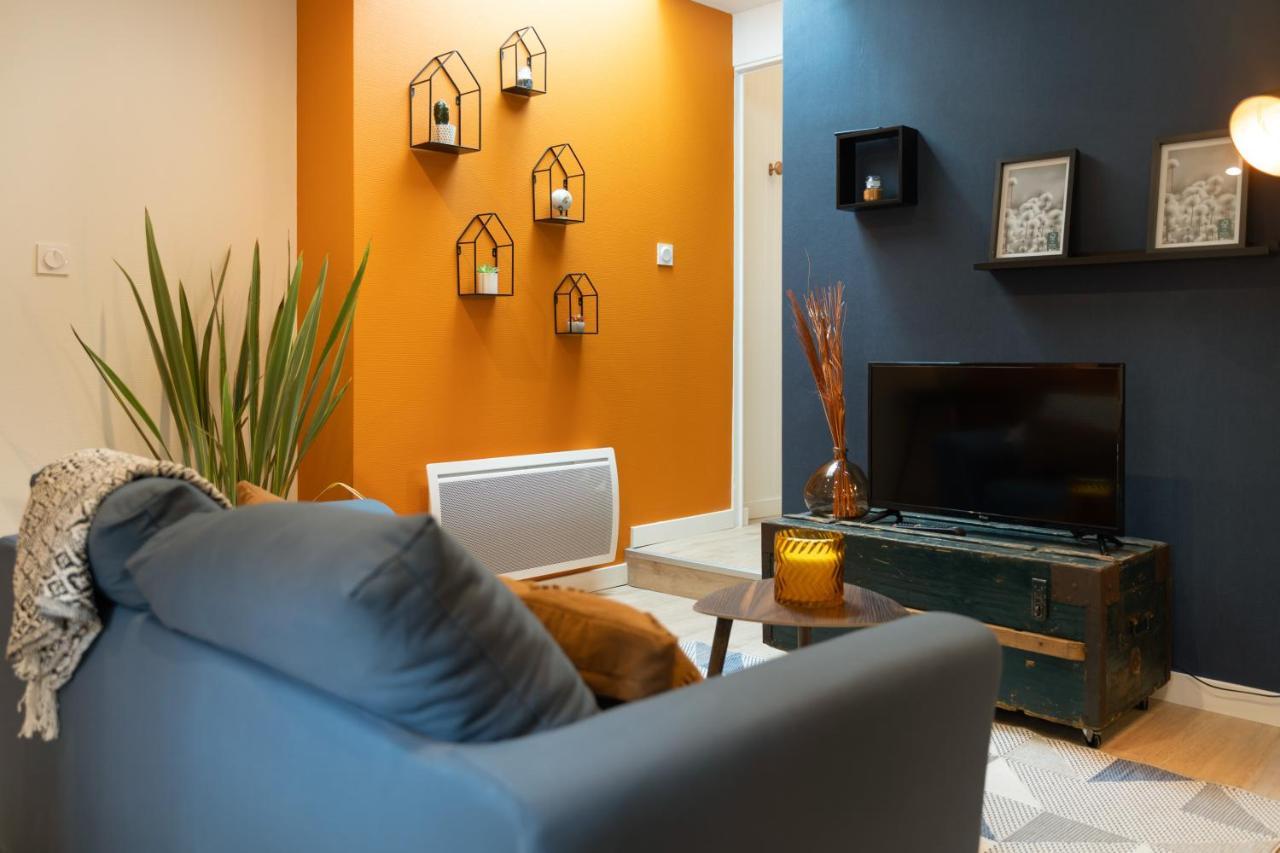 Le Saint Just Appartement T2 Centre Historique روديه المظهر الخارجي الصورة