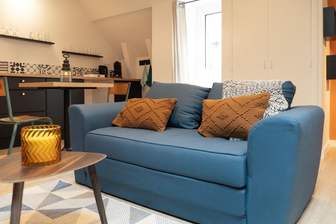 Le Saint Just Appartement T2 Centre Historique روديه المظهر الخارجي الصورة