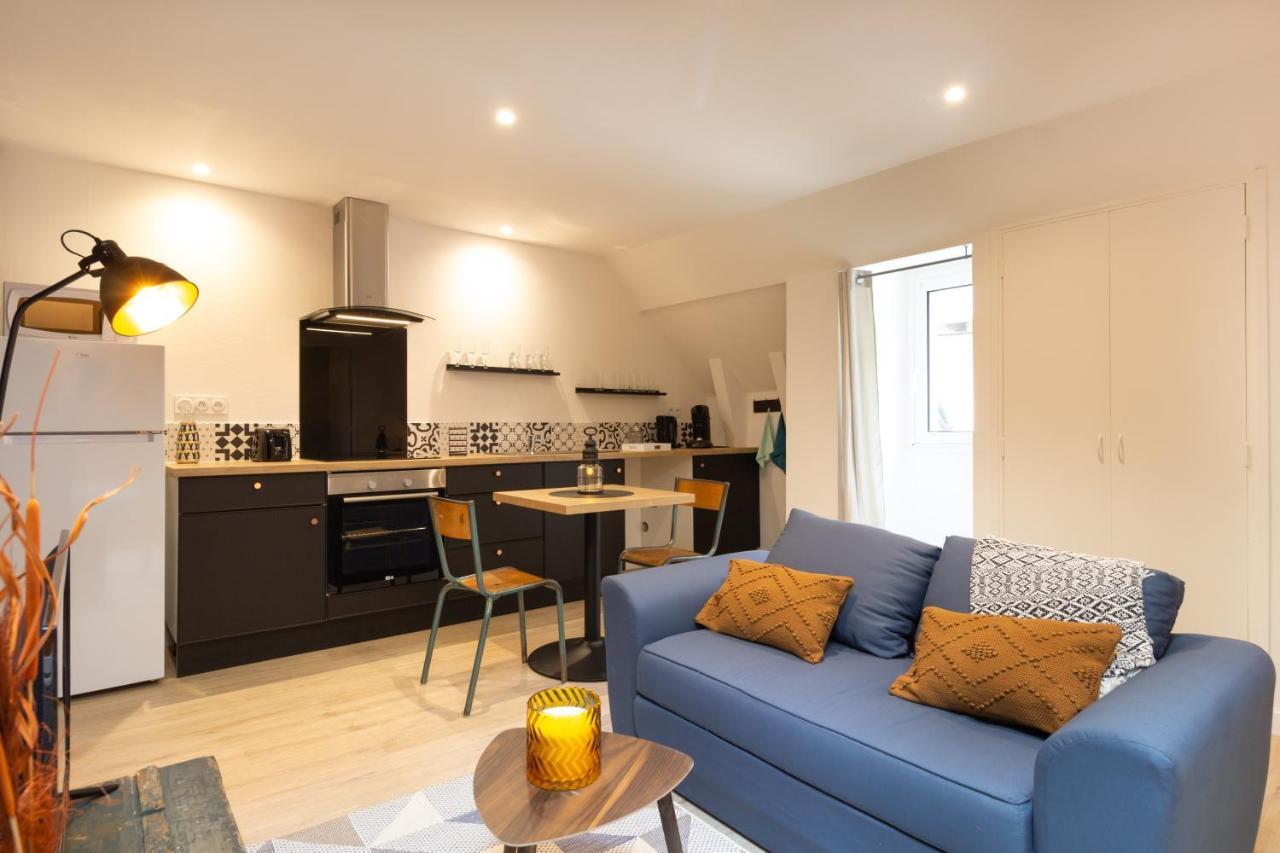 Le Saint Just Appartement T2 Centre Historique روديه المظهر الخارجي الصورة