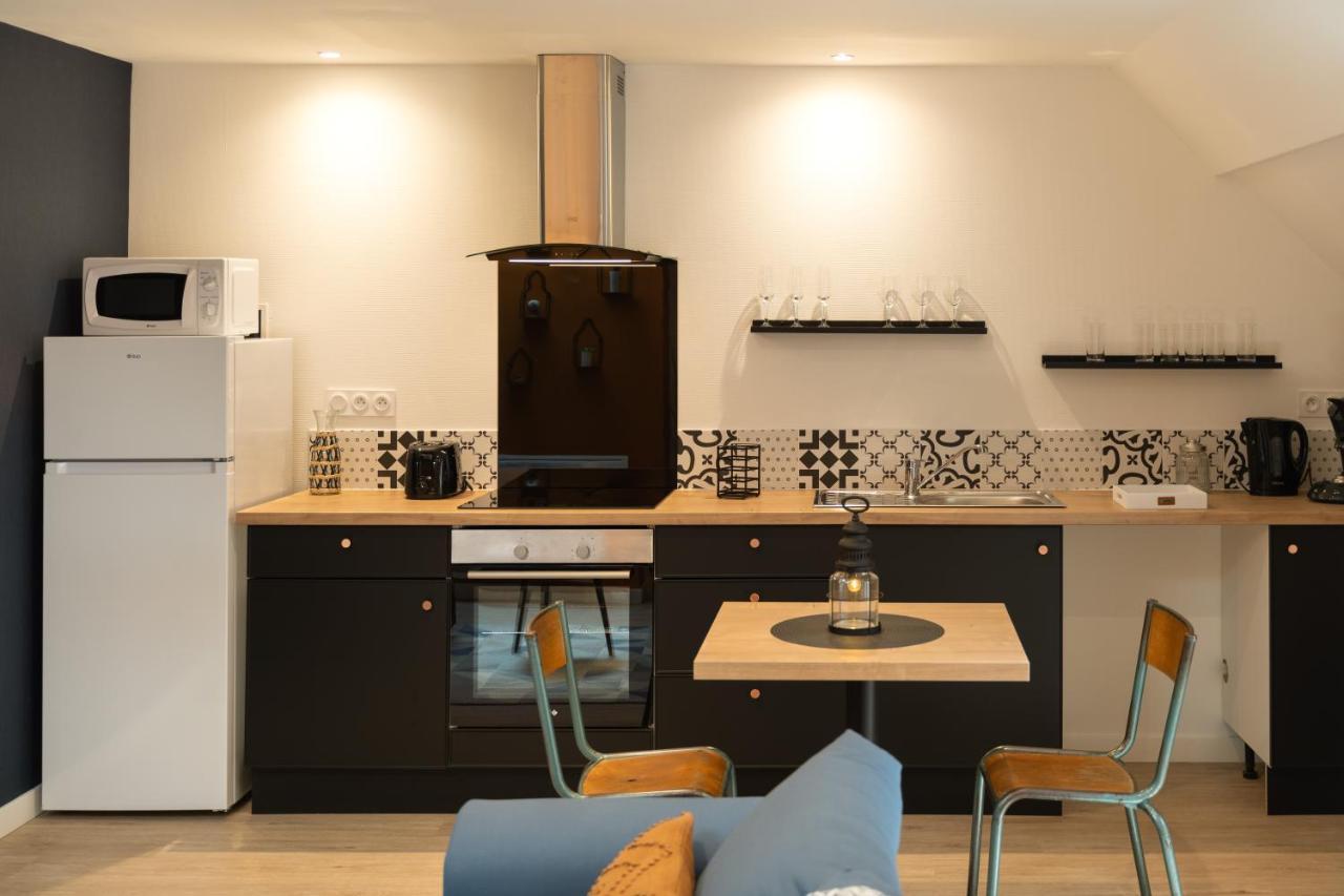 Le Saint Just Appartement T2 Centre Historique روديه المظهر الخارجي الصورة