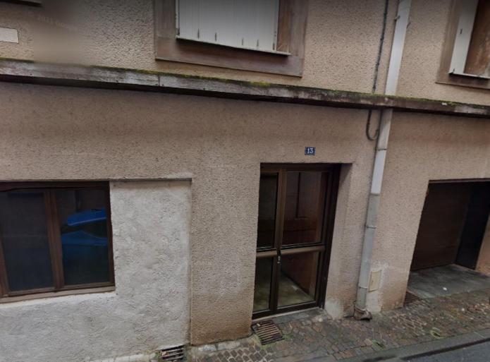 Le Saint Just Appartement T2 Centre Historique روديه المظهر الخارجي الصورة
